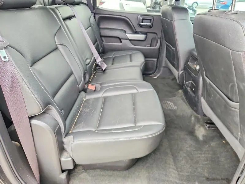 2016 CHEVROLET SILVERADO K1500 LTZ  