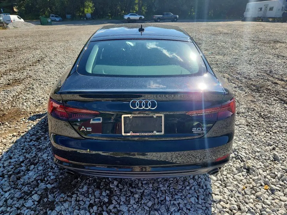 2018 AUDI A5 PREMIUM PLUS S-LINE  