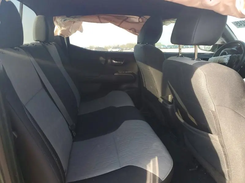 2021 TOYOTA TACOMA TRD OFF-ROAD  