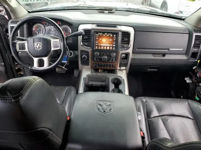 2016 RAM 2500 LARAMIE  