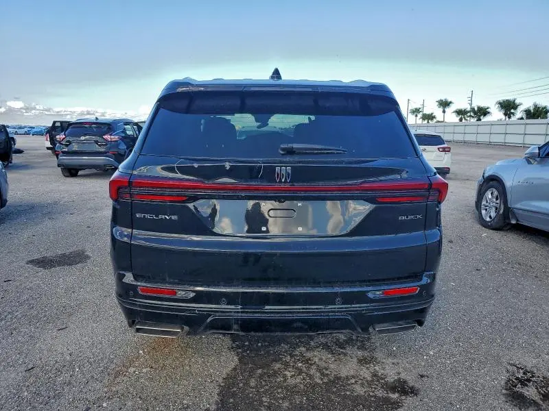 2025 BUICK ENCLAVE SPORT TOURING  