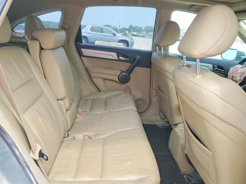2010 HONDA CR-V EXL  