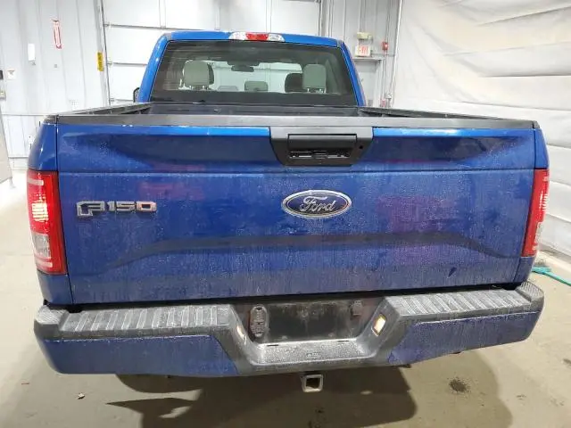 2017 FORD F150 SUPER CAB  