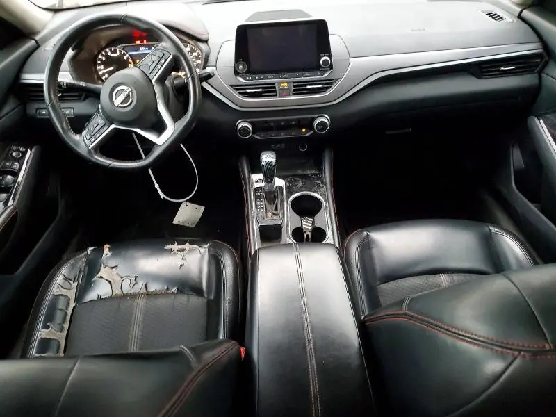 2023 NISSAN ALTIMA SR  