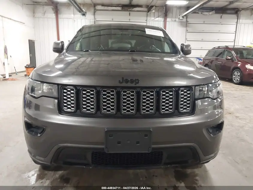 2019 JEEP GRAND CHEROKEE ALTITUDE 4X4