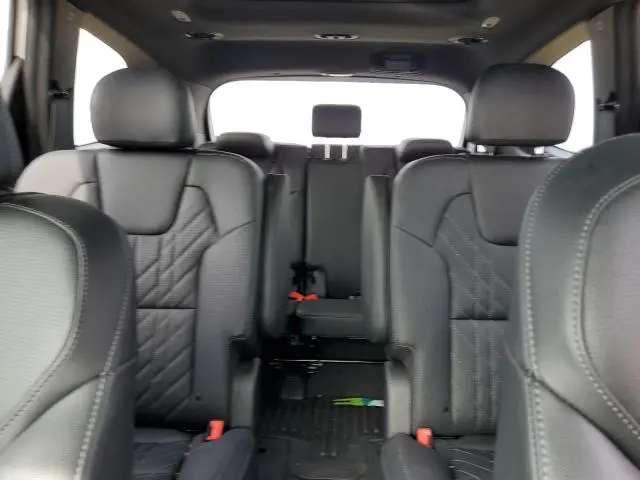 2025 KIA TELLURIDE SX  