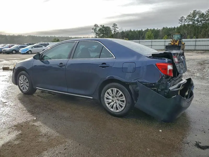 2014 TOYOTA CAMRY L  