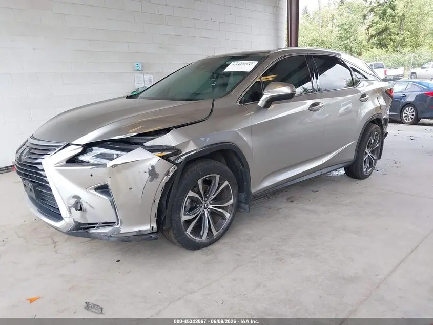 2019 LEXUS RX 350  