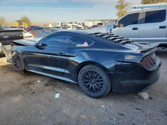 2015 FORD MUSTANG GT  