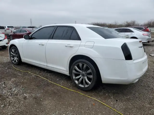 2014 CHRYSLER 300 S  
