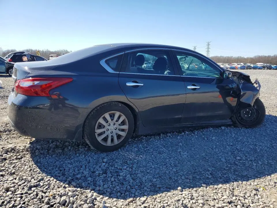 2018 NISSAN ALTIMA 2.5 S  