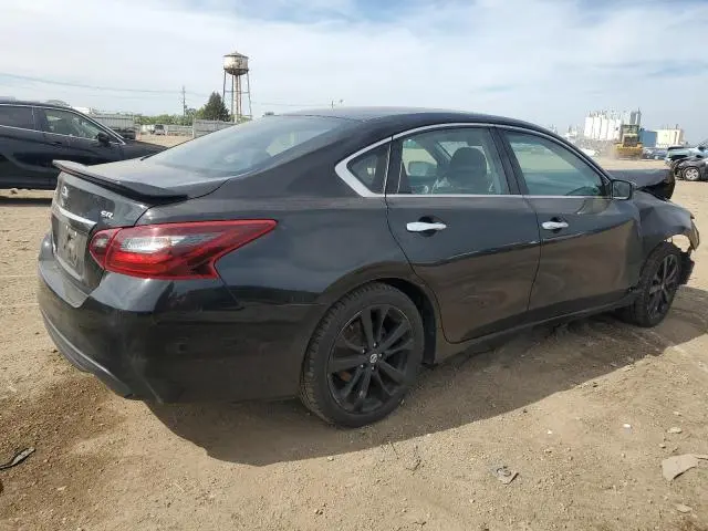 2017 NISSAN ALTIMA 2.5  