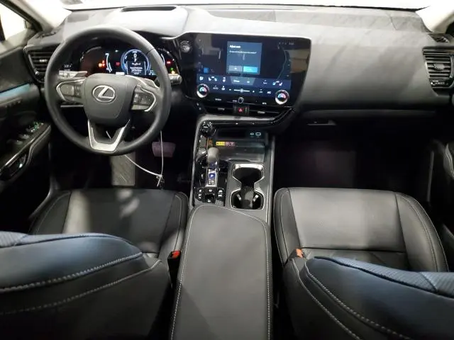 2025 LEXUS NX 450H LUXURY  