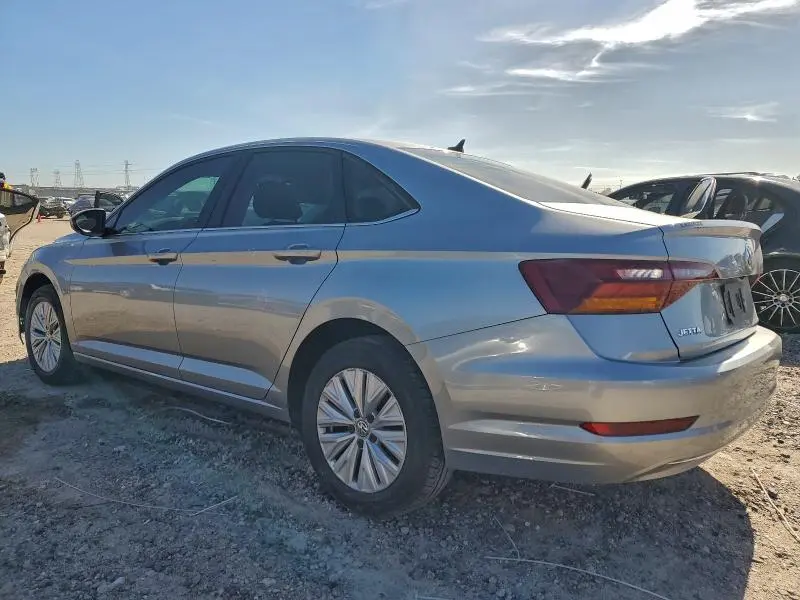 2019 VOLKSWAGEN JETTA S  