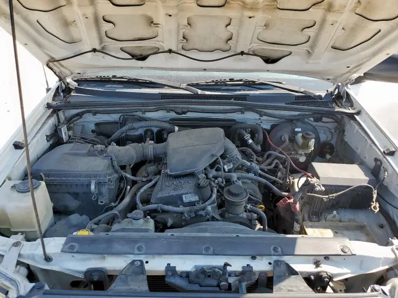 2014 TOYOTA TACOMA ACCESS CAB  