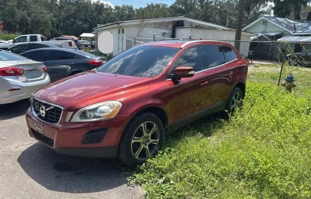 2013 VOLVO XC60 T6  