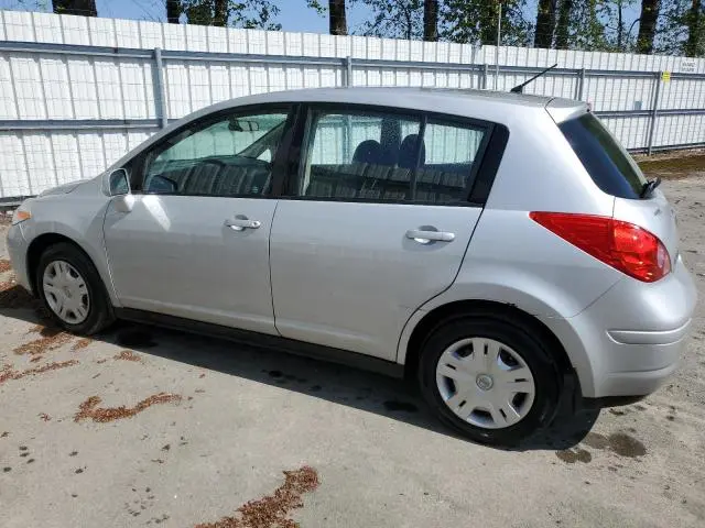 2012 NISSAN VERSA S  