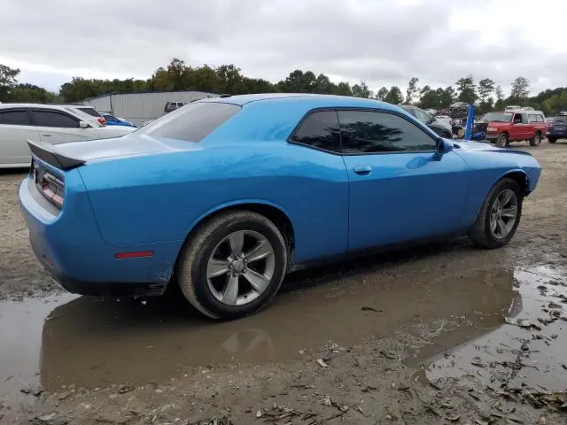 2019 DODGE CHALLENGER SXT  