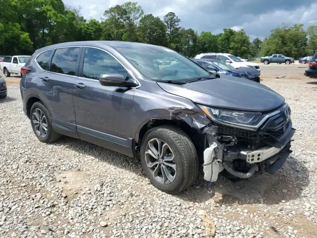 2022 HONDA CR-V EX  