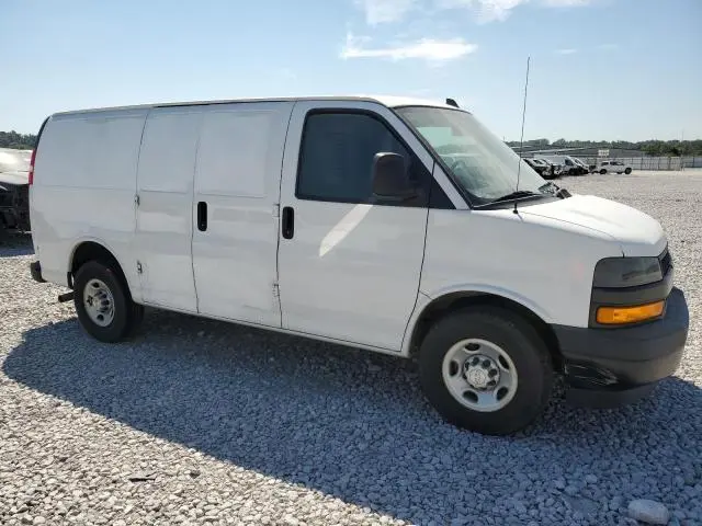 2021 CHEVROLET EXPRESS G2500   