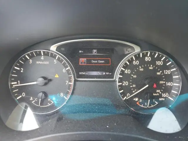 2017 NISSAN ALTIMA 3.5SL  