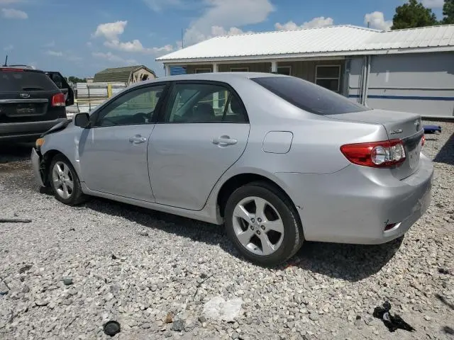 2011 TOYOTA COROLLA LE  