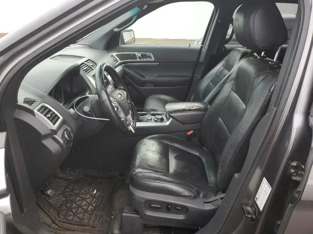 2011 FORD EXPLORER XLT  