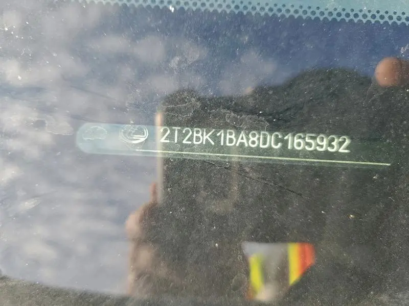 2013 LEXUS RX 350 BASE  