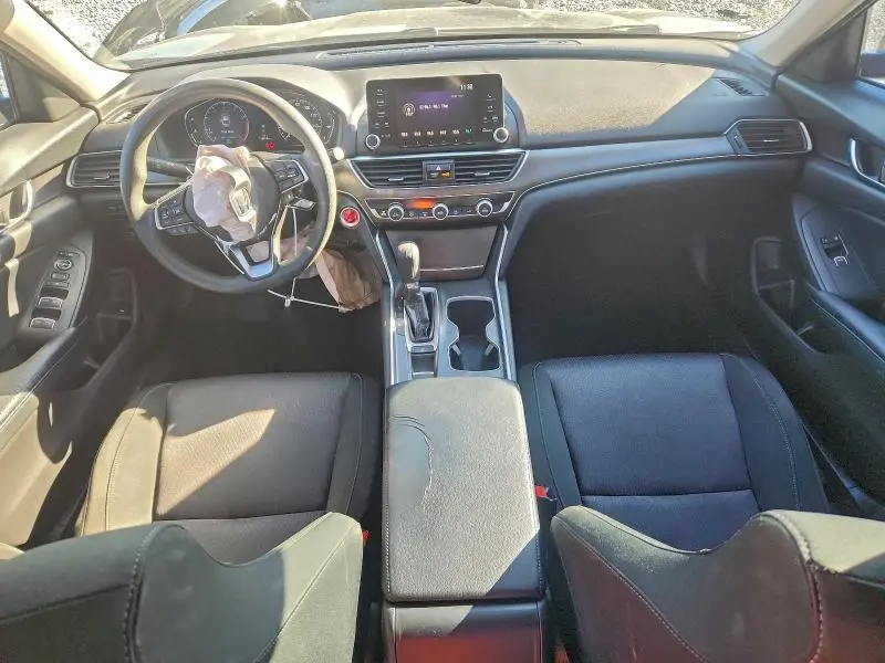 2018 HONDA ACCORD LX  