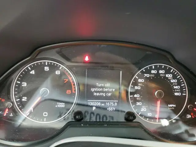 2014 AUDI Q5 PREMIUM PLUS  
