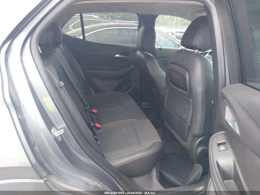 2021 BUICK ENCORE GX FWD PREFERRED