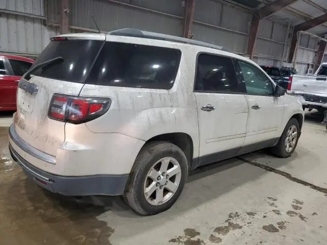 2014 GMC ACADIA SLE  