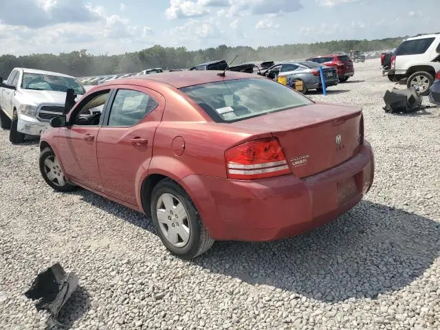 2010 DODGE AVENGER SXT  