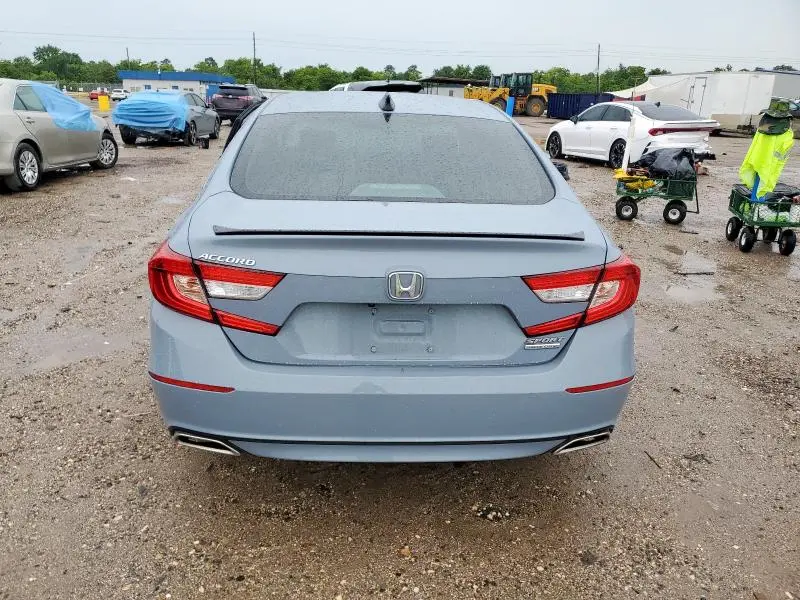 2022 HONDA ACCORD SPORT SE  