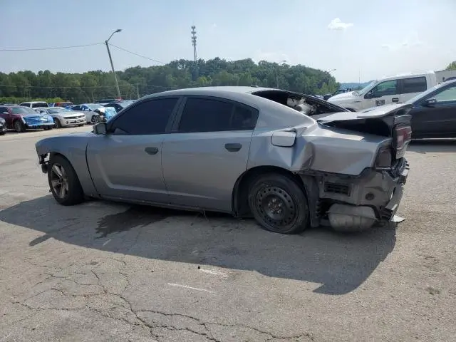 2012 DODGE CHARGER SE  
