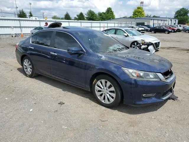 2013 HONDA ACCORD EXL  