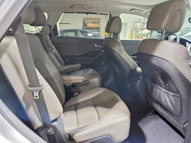 2015 HYUNDAI SANTA FE LIMITED  
