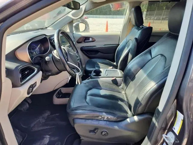 2017 CHRYSLER PACIFICA TOURING L PLUS  