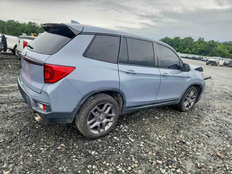 2022 HONDA PASSPORT EXL  