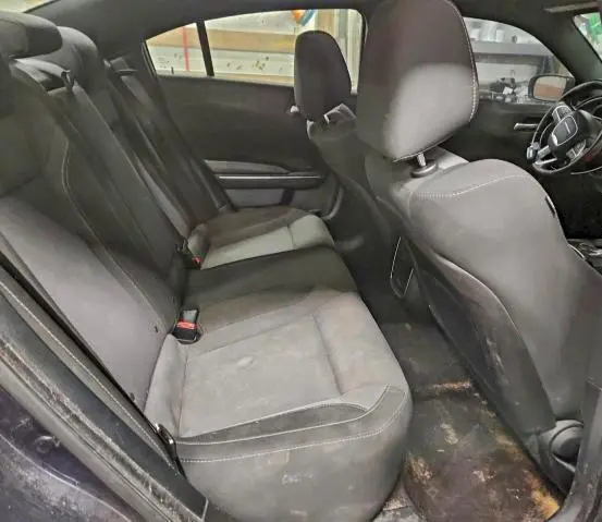 2016 DODGE CHARGER SXT  