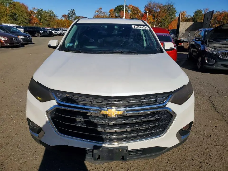 2019 CHEVROLET TRAVERSE LT  