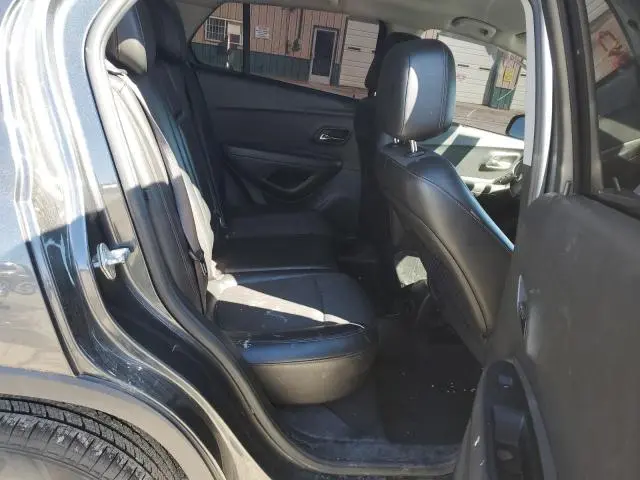 2018 CHEVROLET TRAX 1LT  