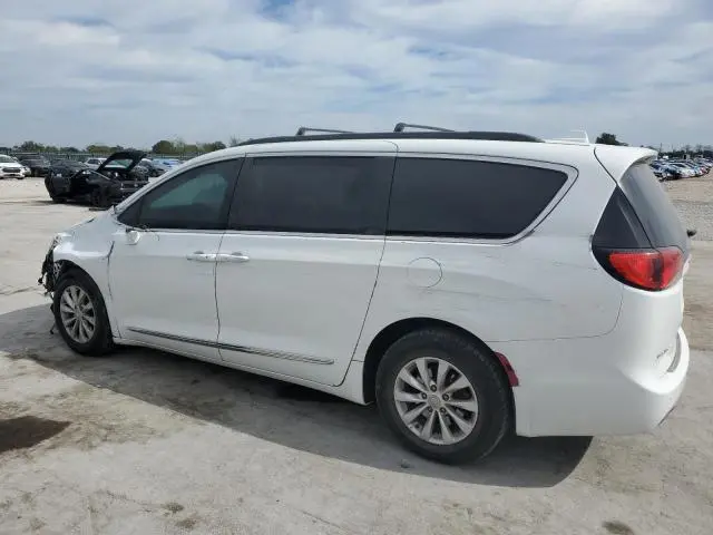 2017 CHRYSLER PACIFICA TOURING L  