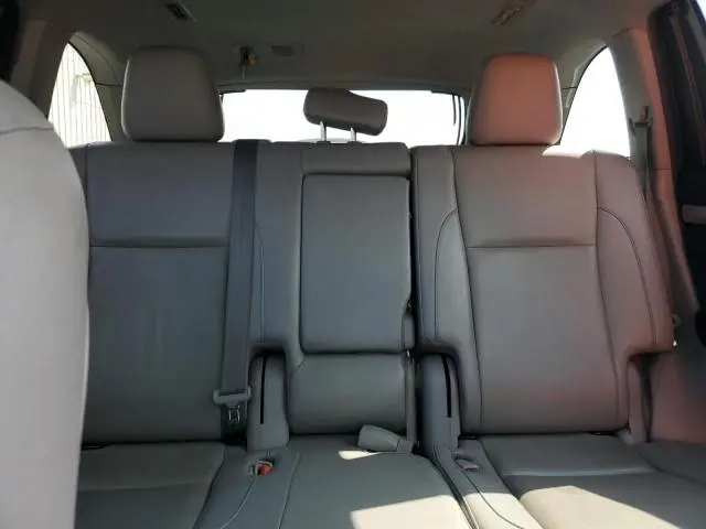 2019 TOYOTA HIGHLANDER HYBRID  
