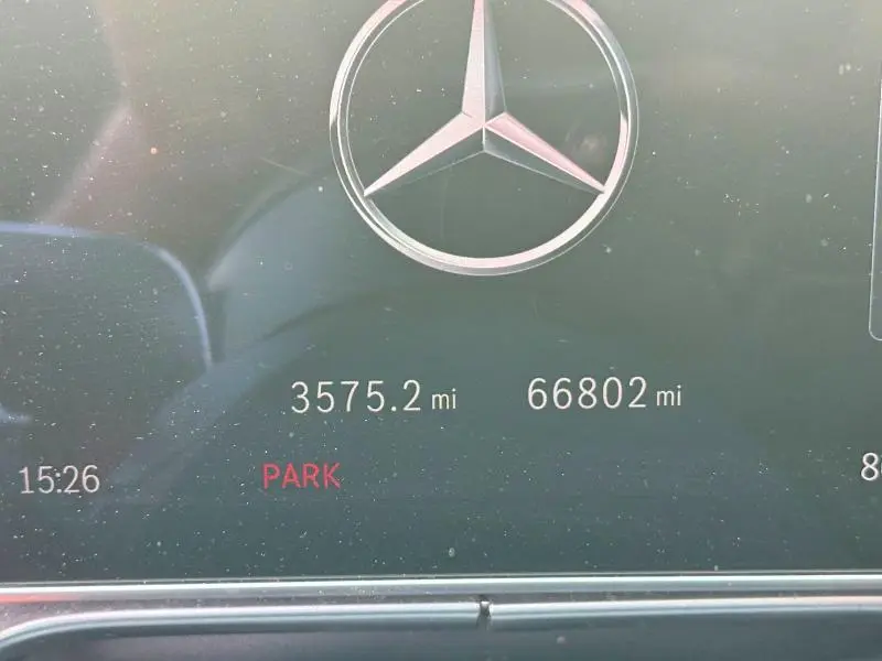 2022 MERCEDES-BENZ S 580 4MATIC  