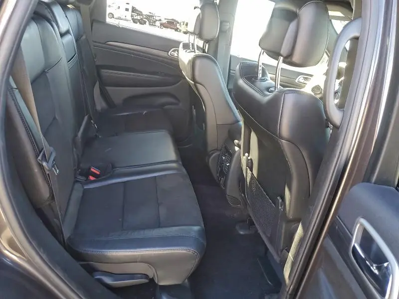 2019 JEEP GRAND CHEROKEE LAREDO  