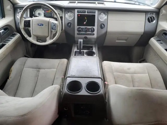 2011 FORD EXPEDITION EL XLT  