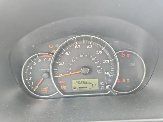 2017 MITSUBISHI MIRAGE SE  