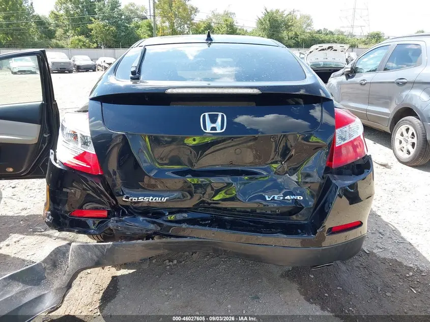 2013 HONDA CROSSTOUR EX-L V6