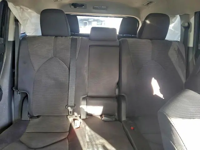 2022 TOYOTA HIGHLANDER L  